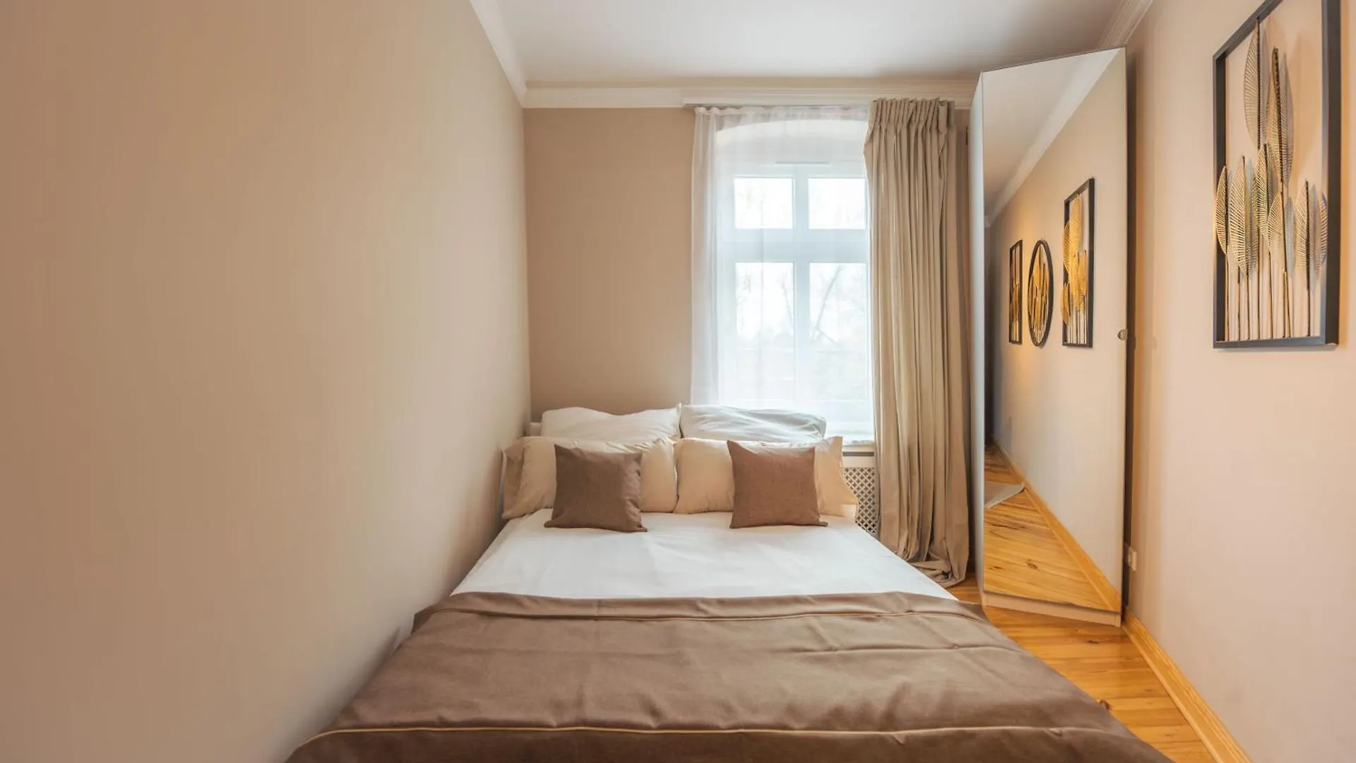 Lux Central Apartment Berlin