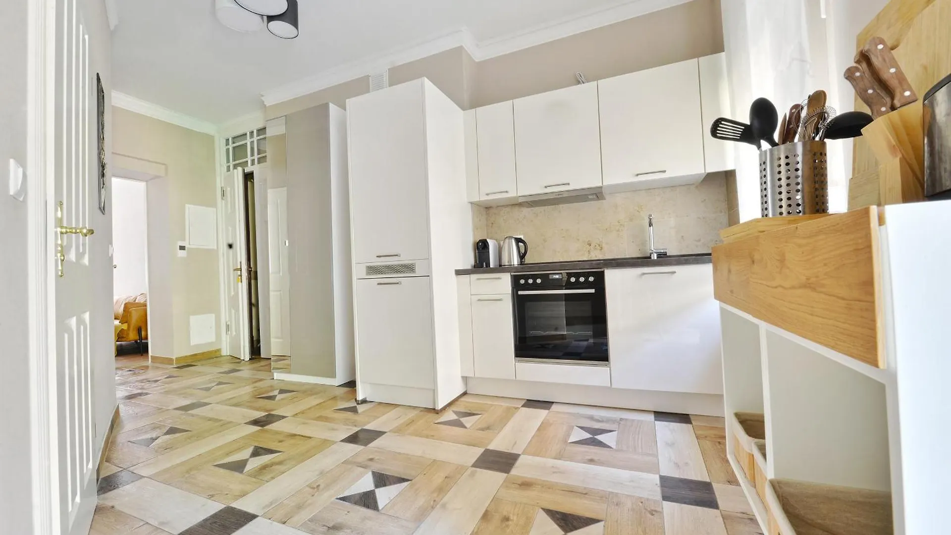 Lux Central Apartment Berlin Germany