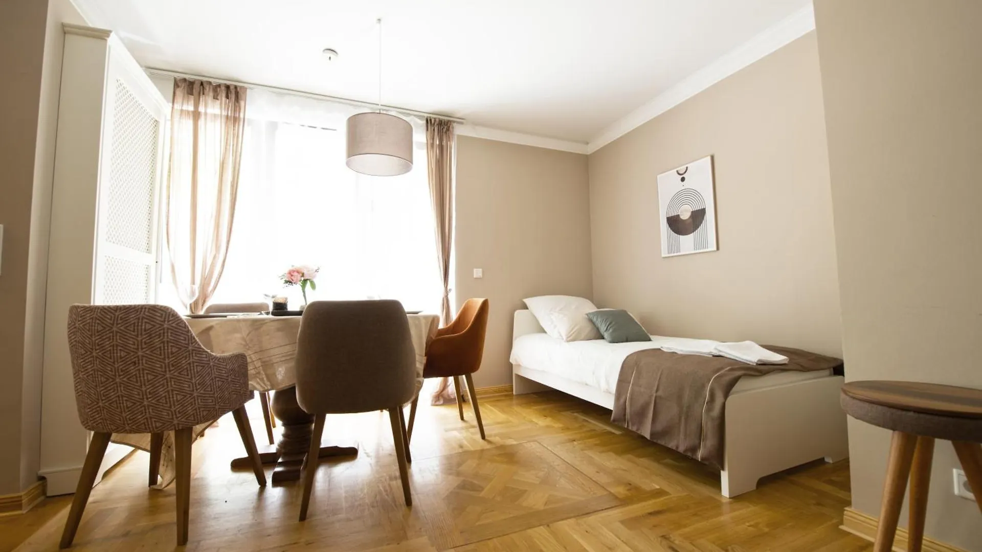 Lux Central Apartment Berlin Germany