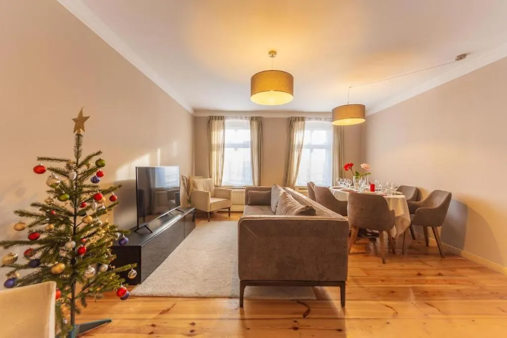 Lux Central Apartment Berlin