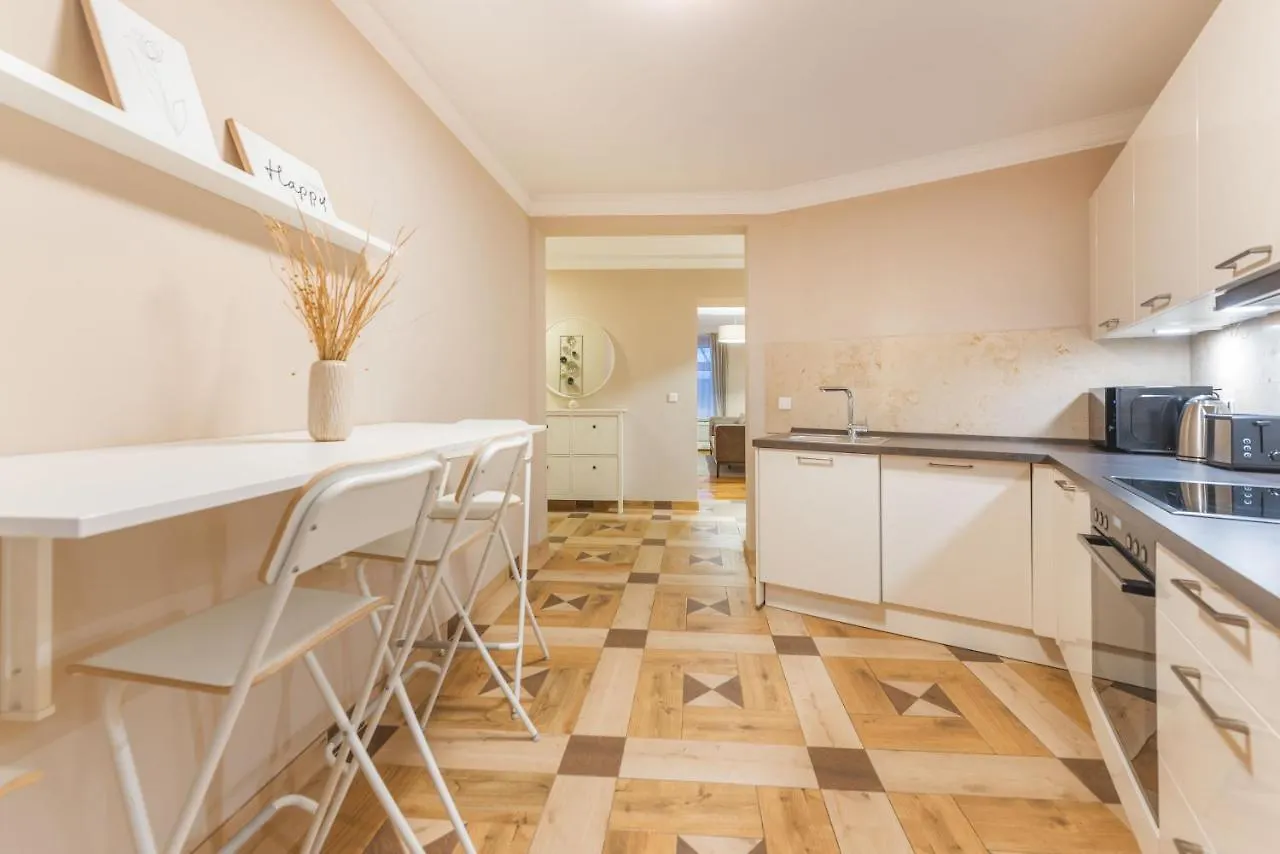 Lux Central Apartment Berlin