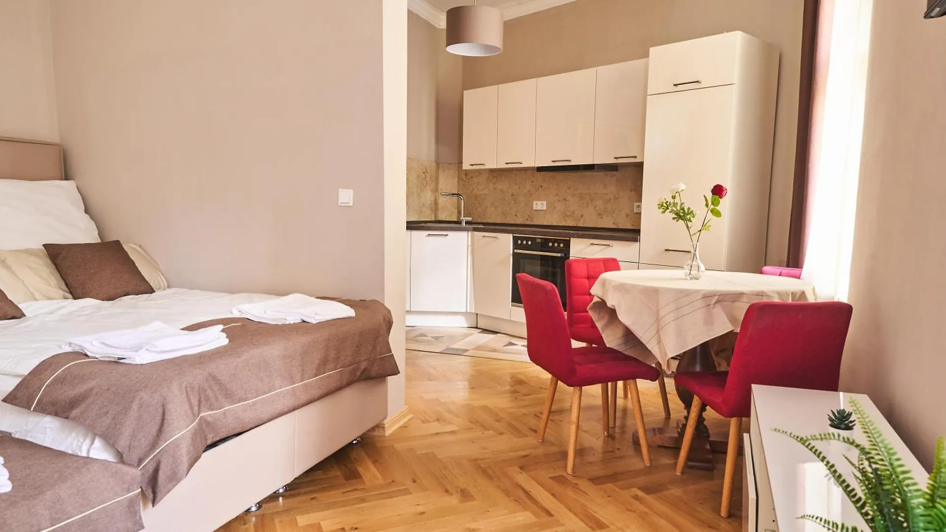 Lux Central Apartment Berlin