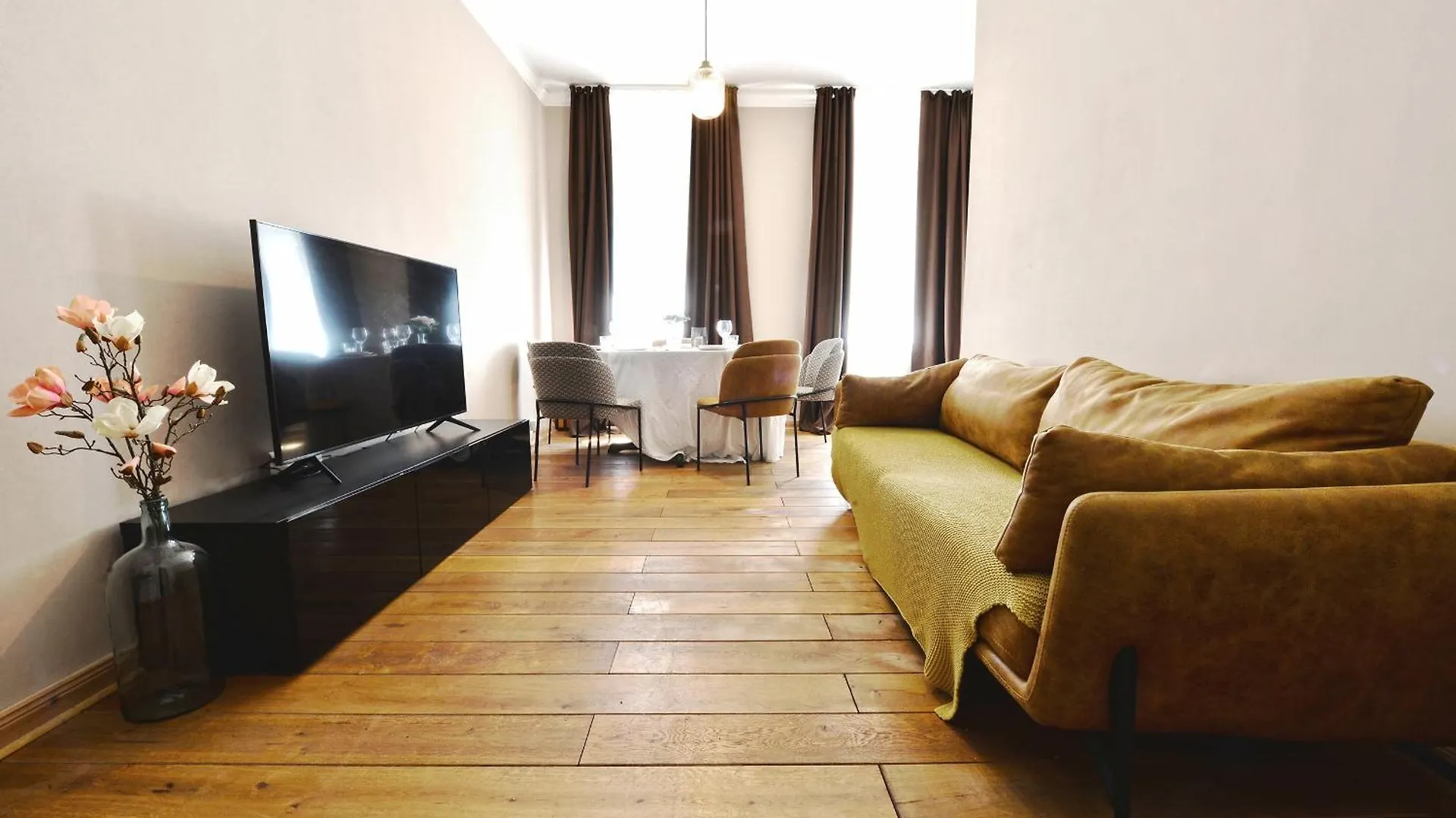 Lux Central Apartment Berlin