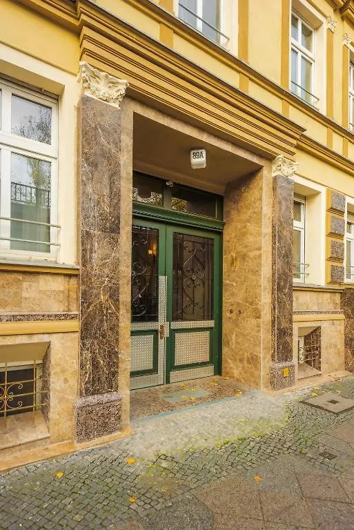 Lux Central Apartment Berlin 0*,  Almanya