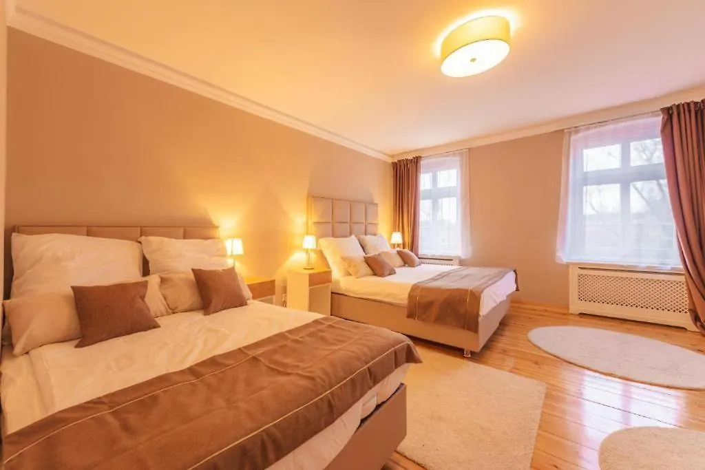 Lux Central Apartment Berlin 0*,  Almanya
