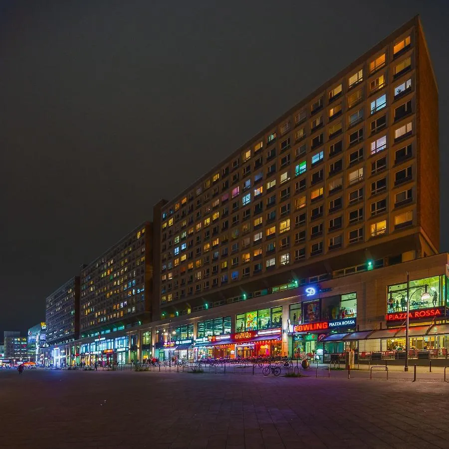 Lux Central Apartment Berlin 0*,  Germany