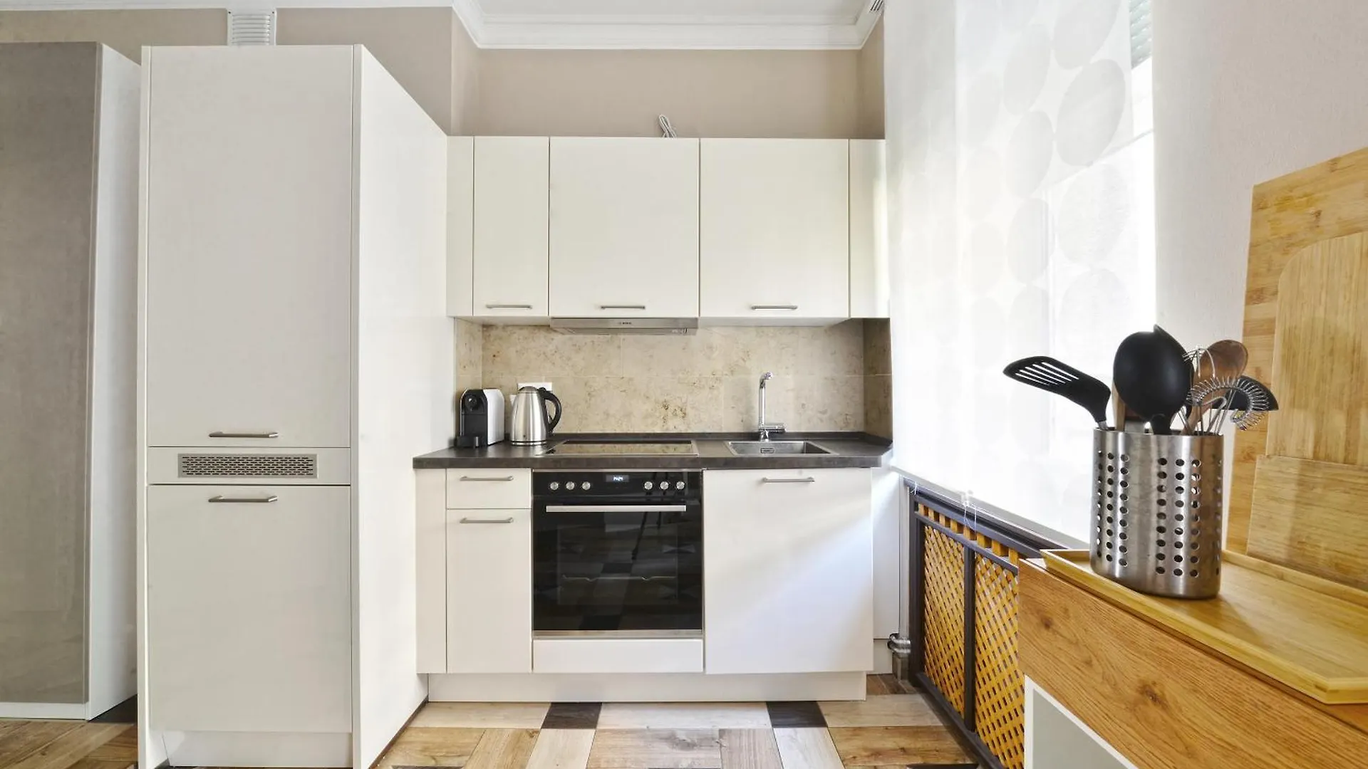 Lux Central Apartment Berlin