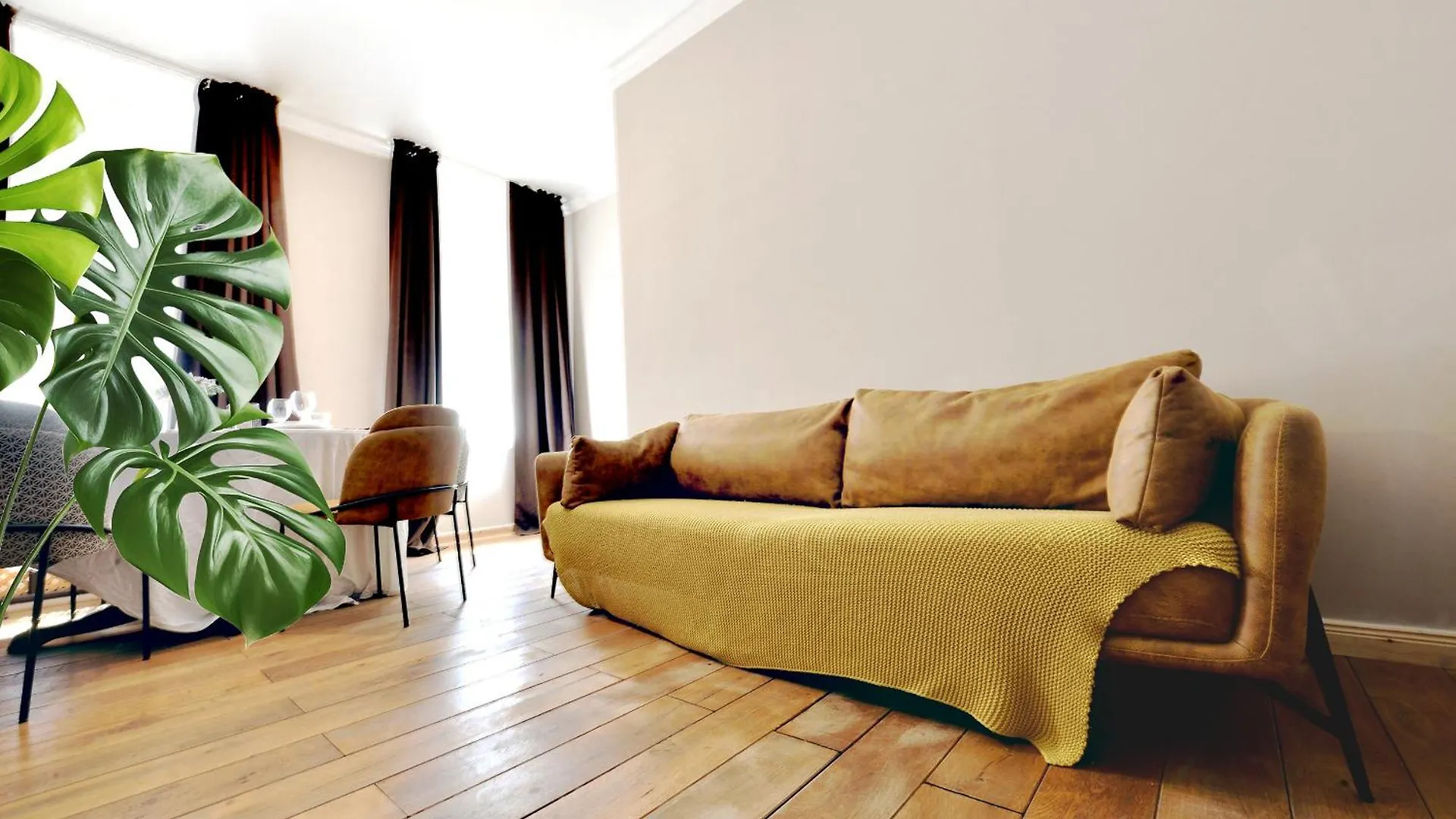 Lux Central Apartment Berlin