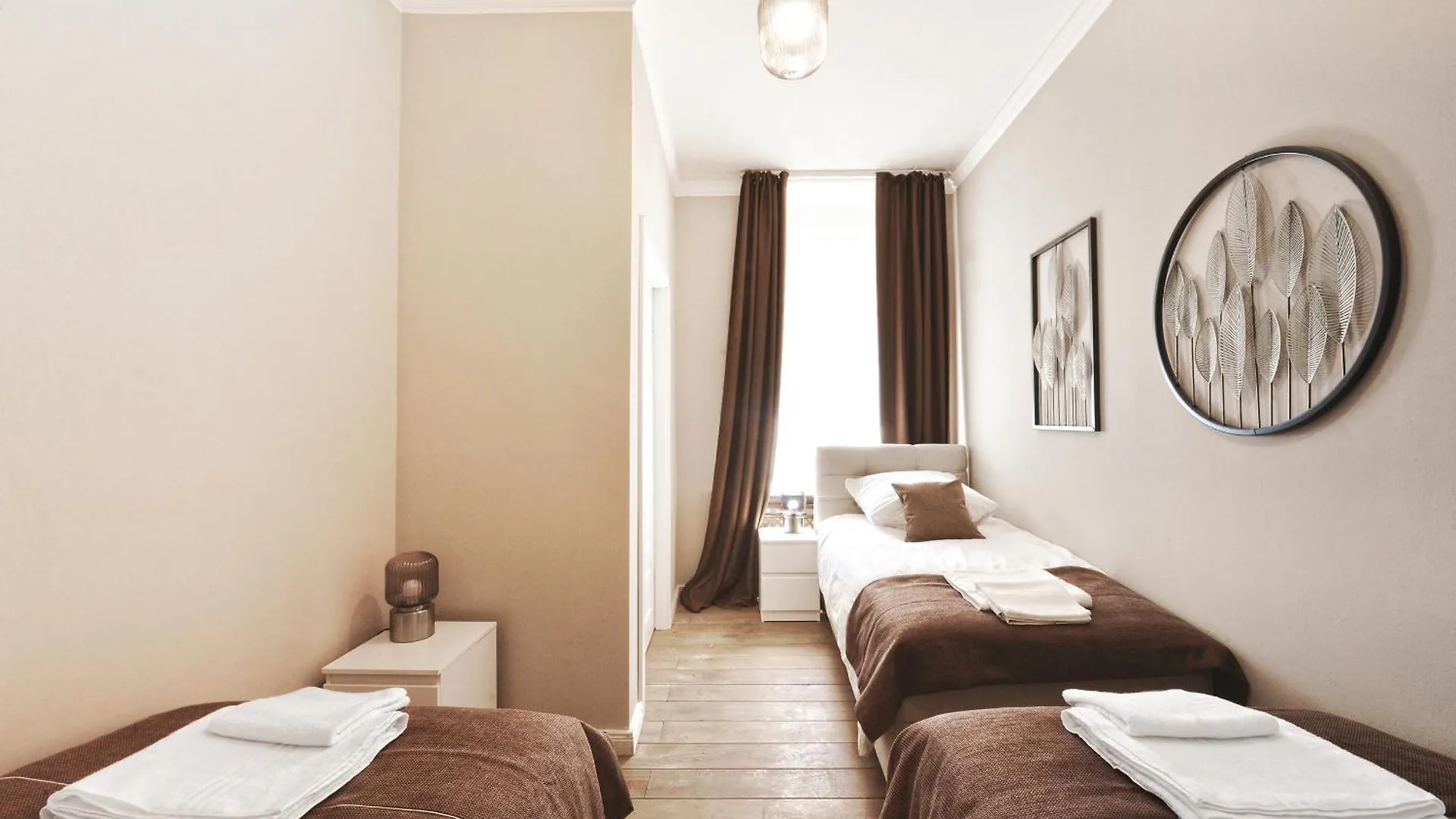 Lux Central Apartment Berlin