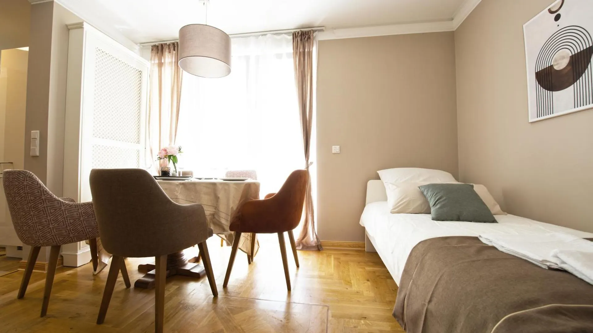 Lux Central Apartment Berlin Germany