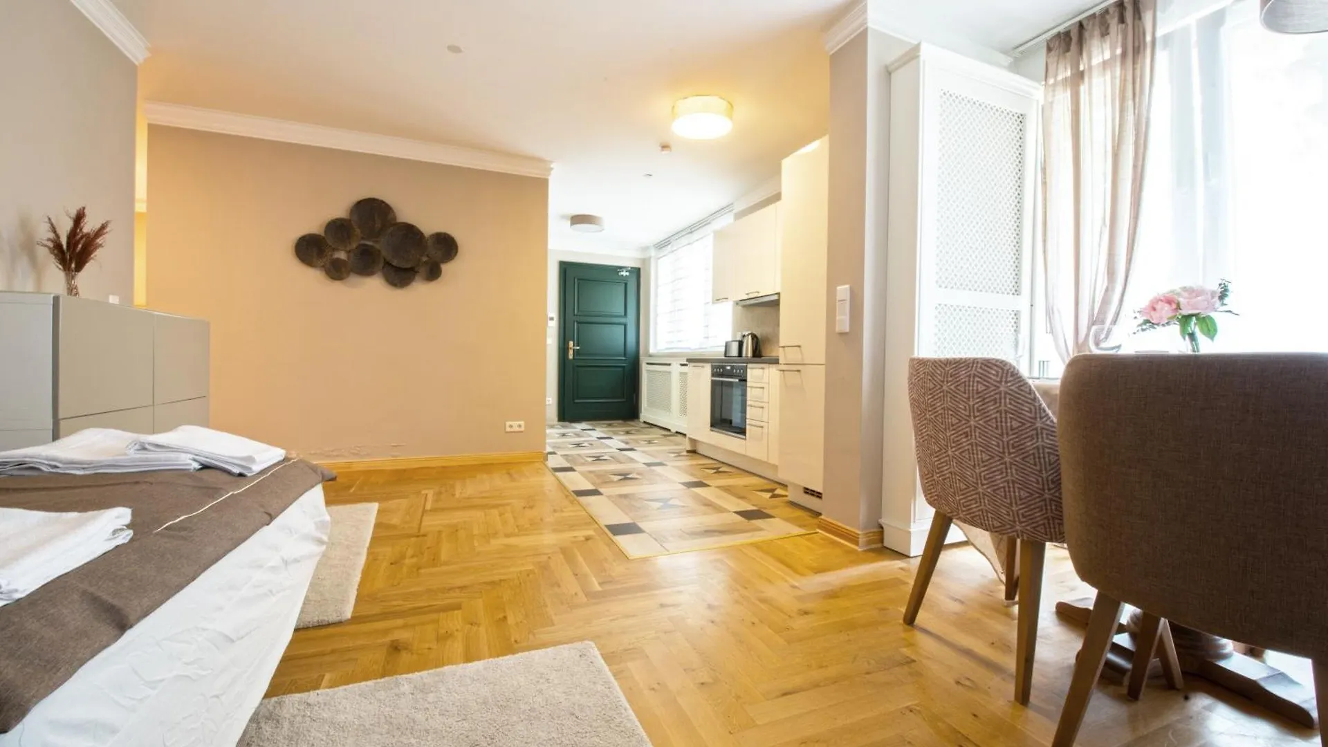 Lux Central Apartment Berlin