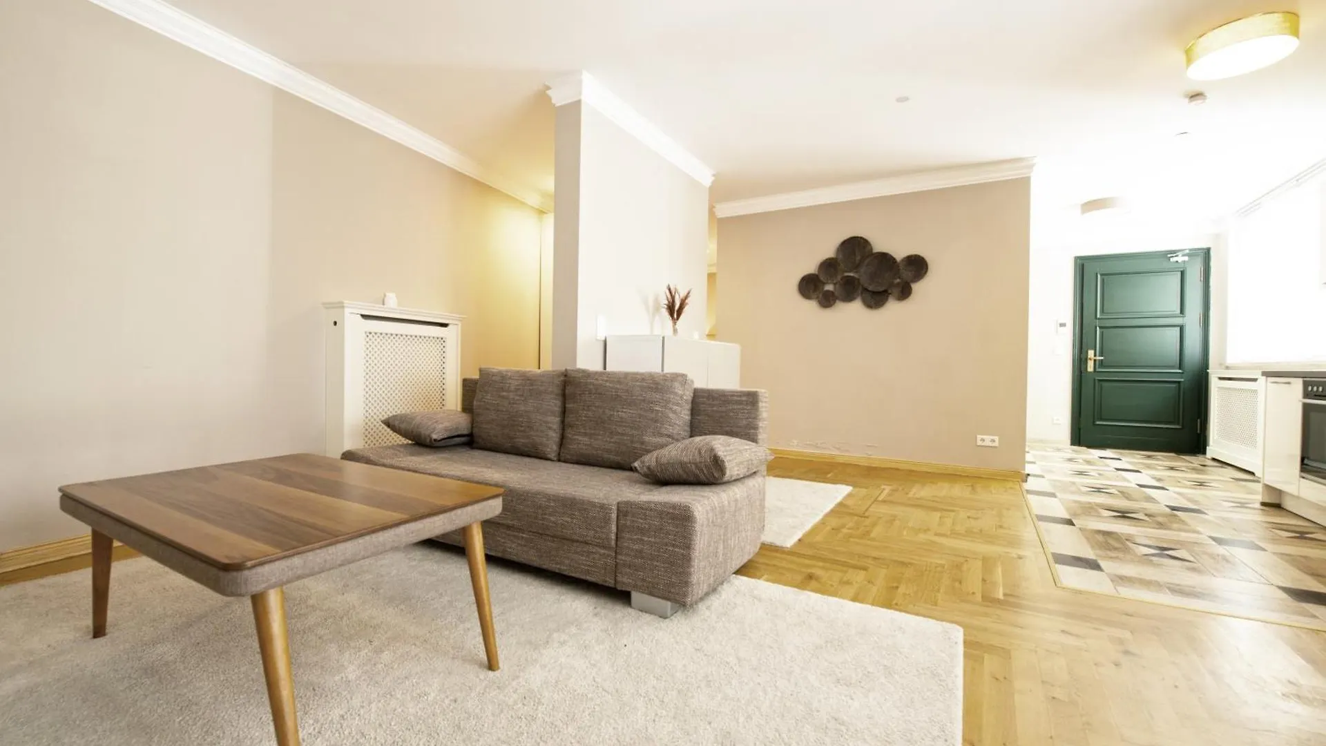 Lux Central Apartment Berlin