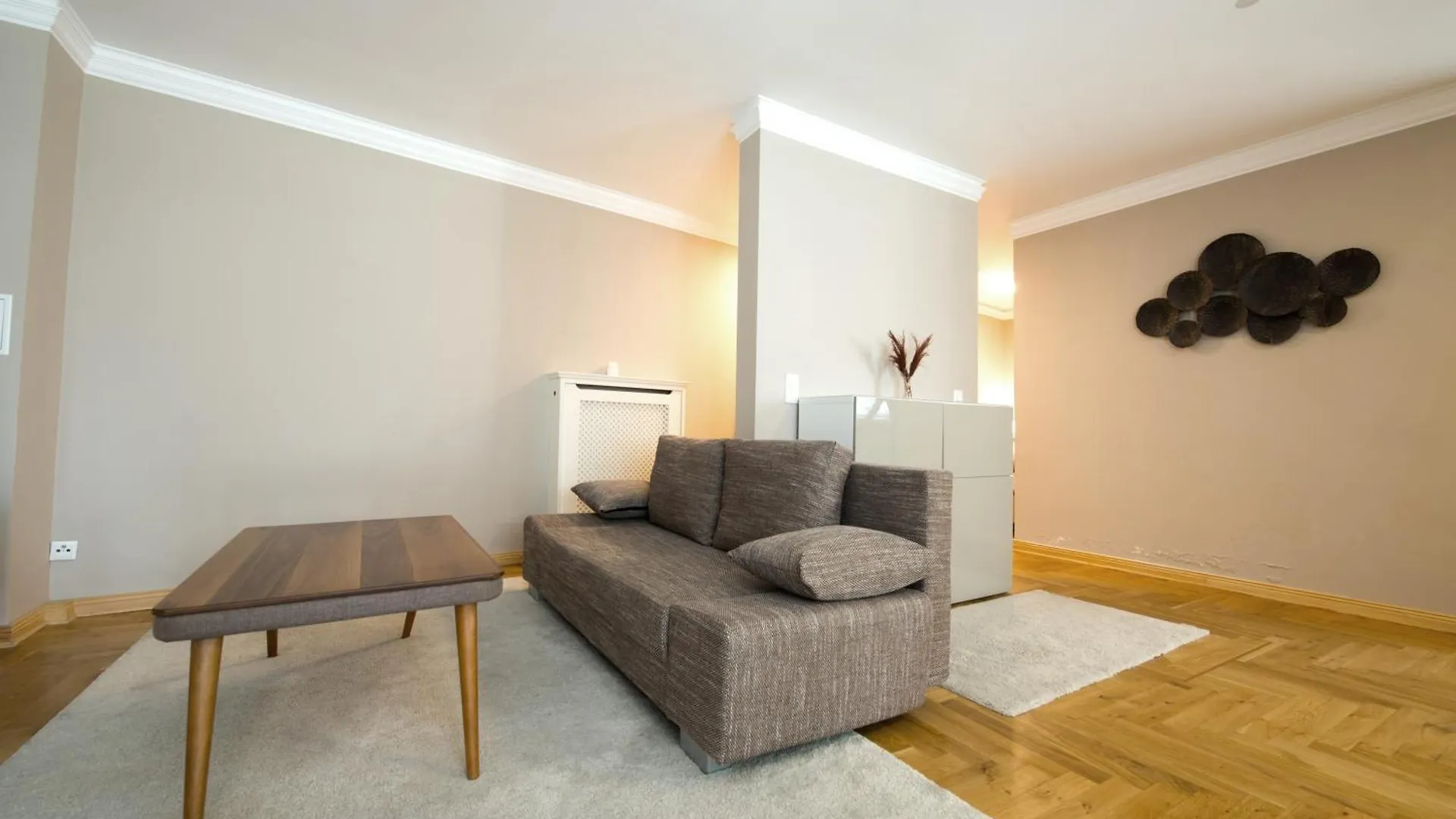 Lux Central Apartment Berlin