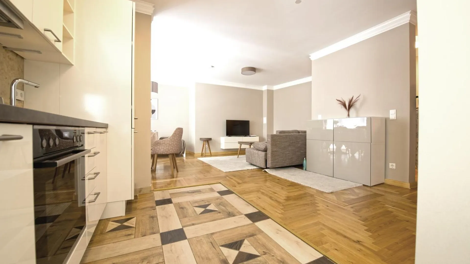 Lux Central Apartment Berlin