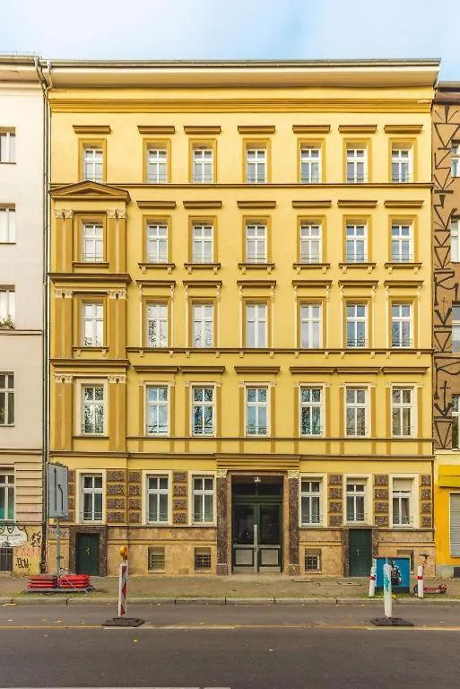 Lux Central Apartment Berlin