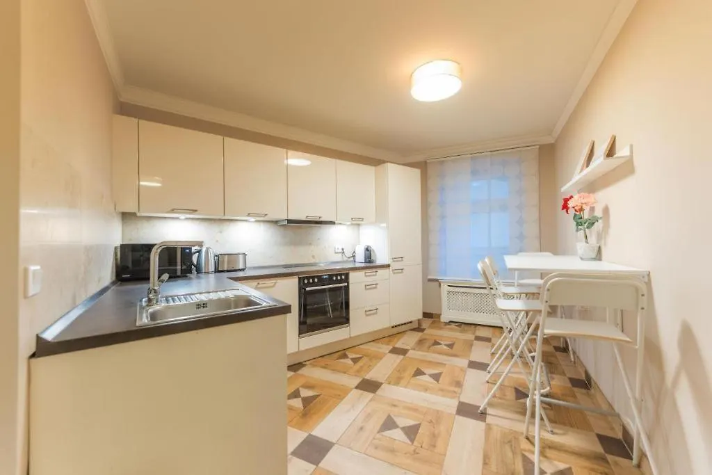 Lux Central Apartment Berlin