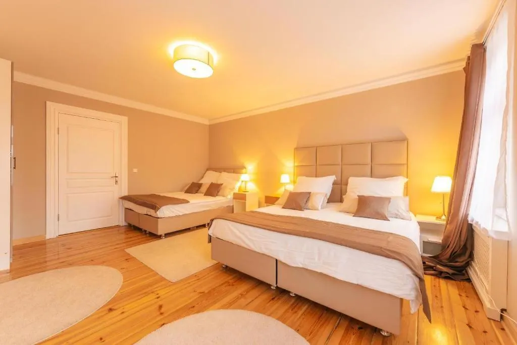 Lux Central Apartment Berlin