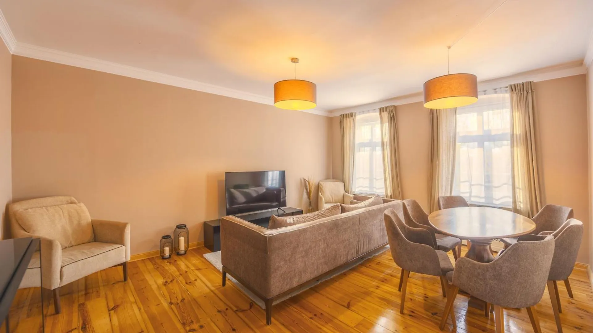 Lux Central Apartment Berlin